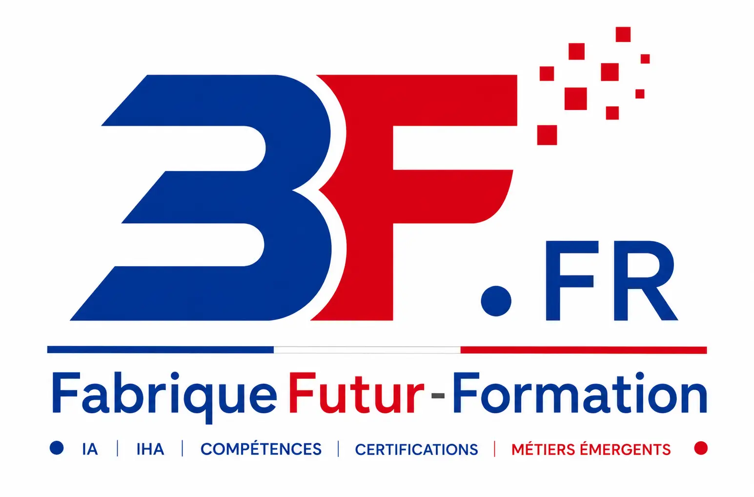 logo 3f.fr FabriqueFutur-Formation